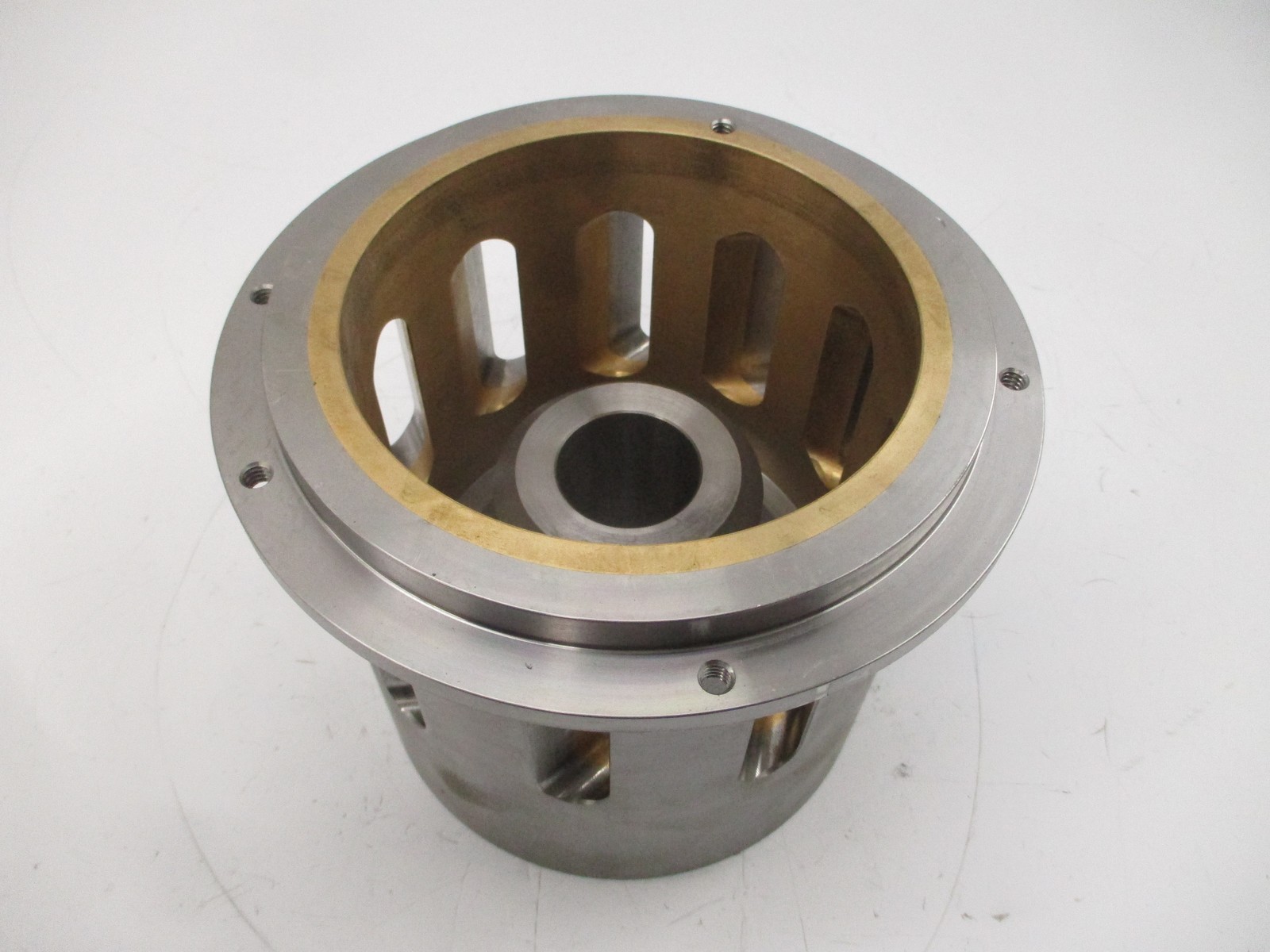 DRAIN STOPPER CB4-30-116 REV. A UNMP