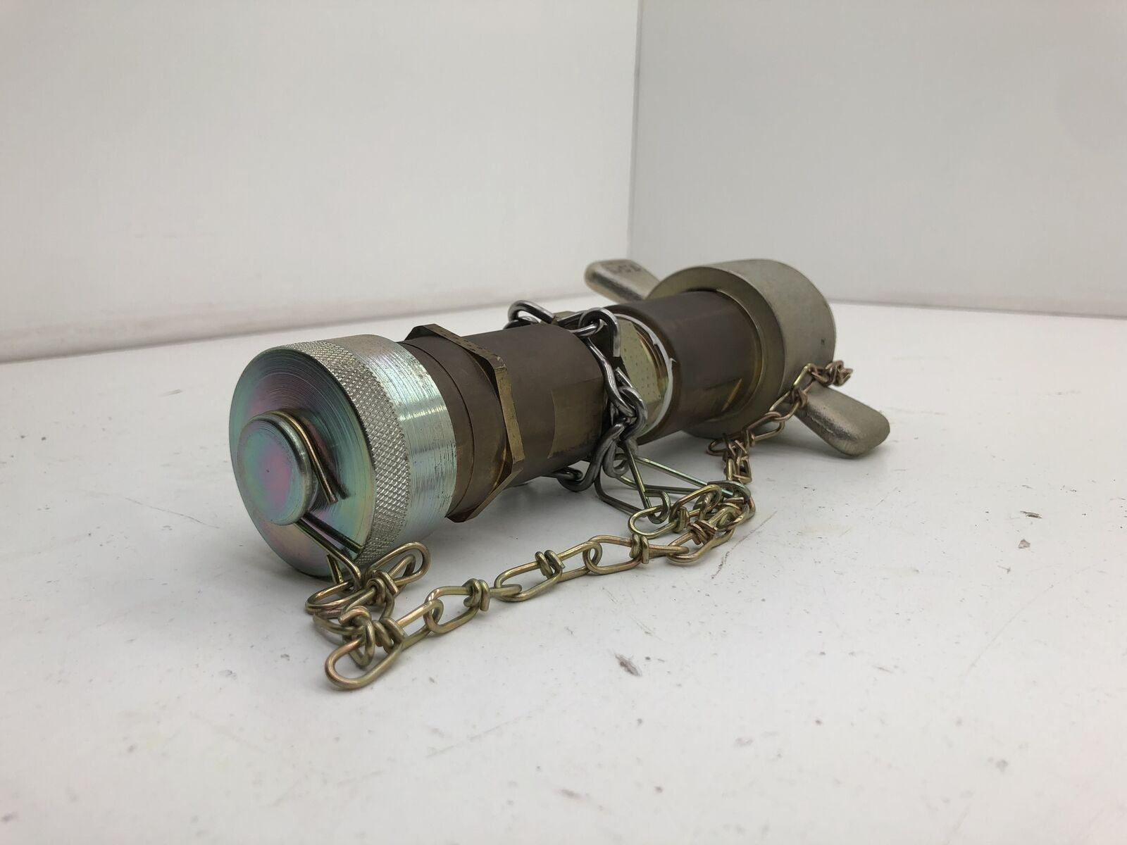EATON AEROQUIP 5100-S2-16B & 5100-S1-20R