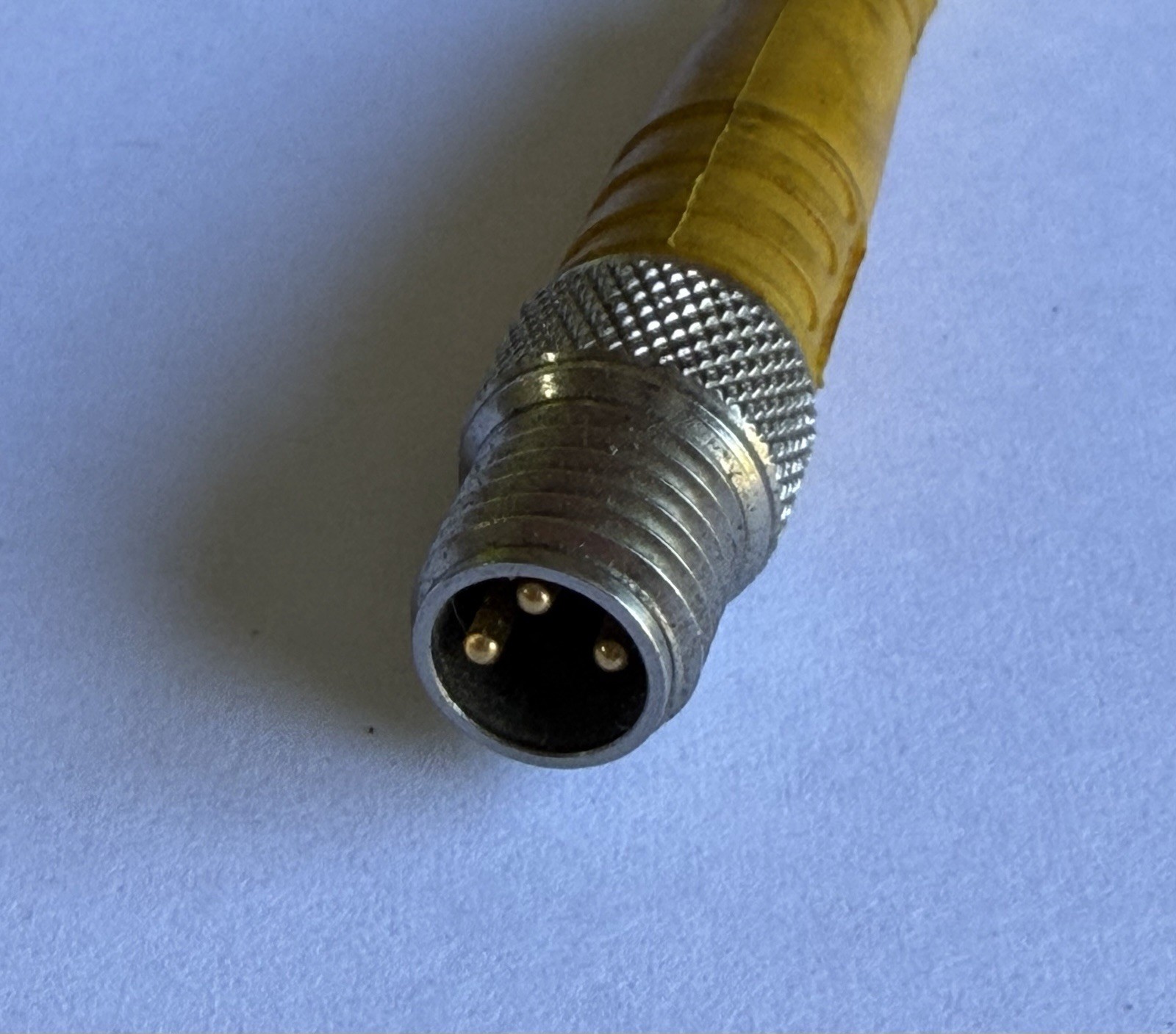 Turck TC9S 2-P642-0.3M-PSG 3M Cordset