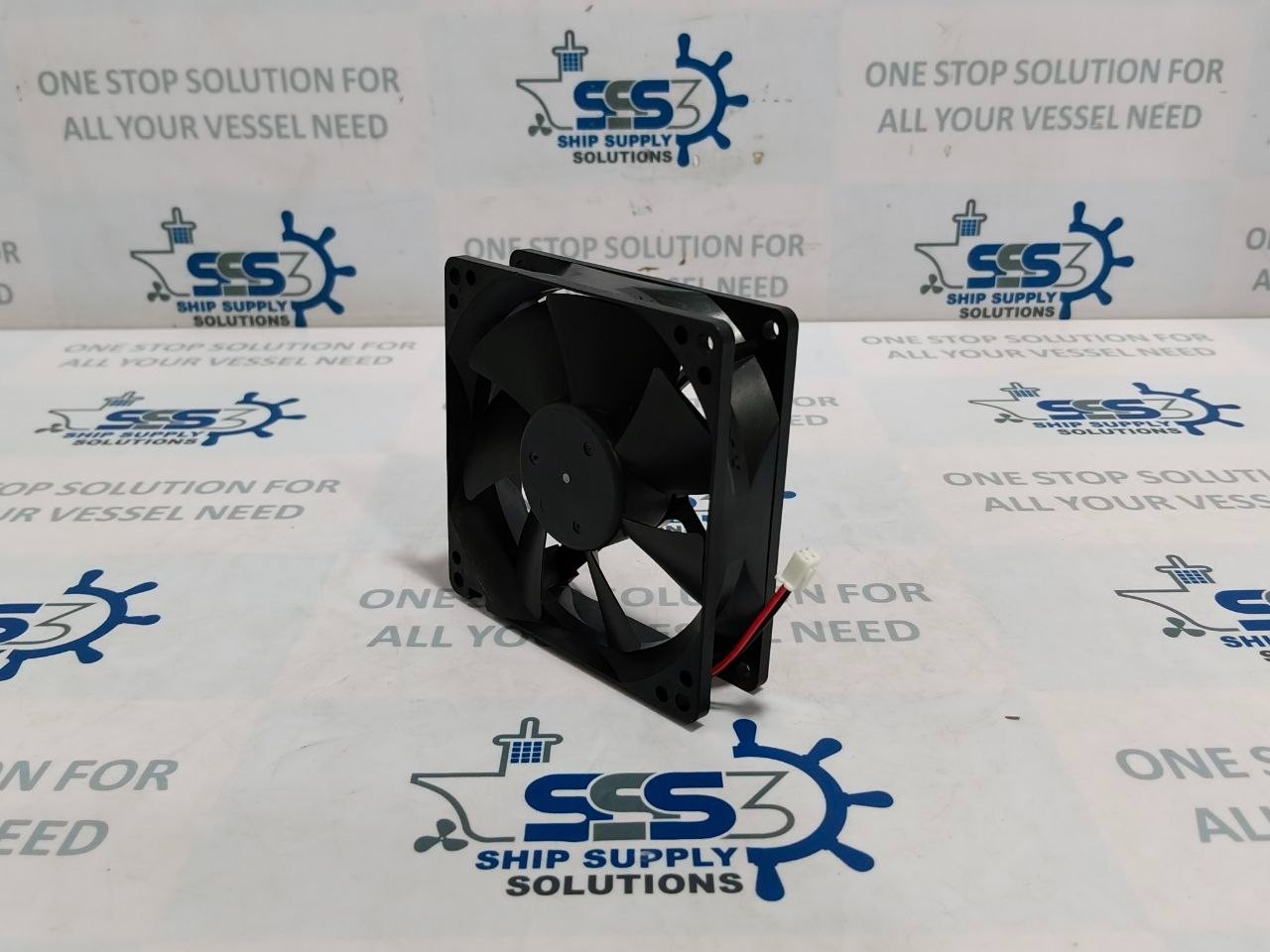Nidec TA350DC C35252-55 12V DC 0.20A Brushless Cooling Fan (Lot of 4 pcs)