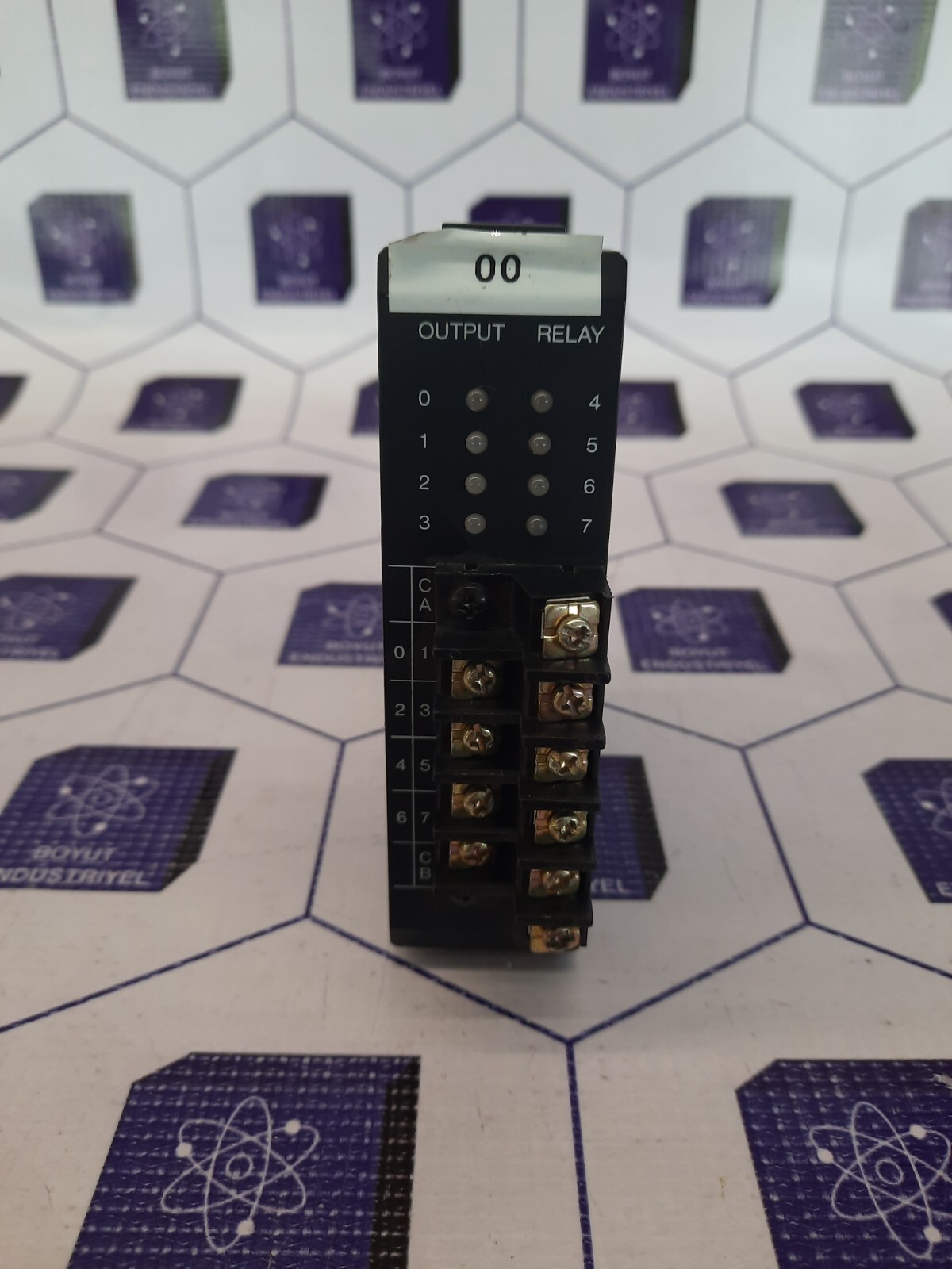 GE FANUC IC610MDL180A PROGRAMMABLE CONTROLLER