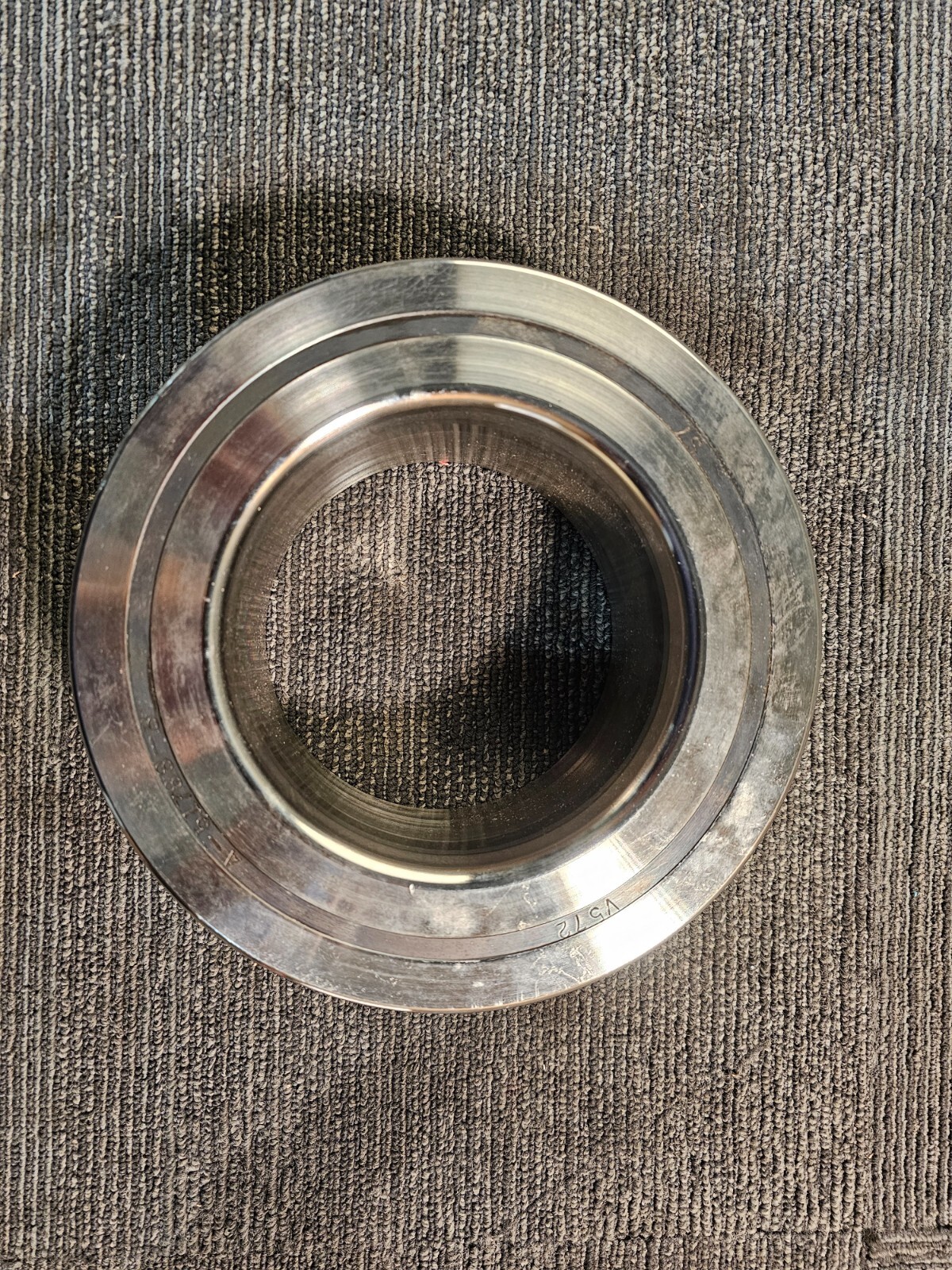 Body Bushing Roll Ring Carbon Steel A-51788-B Heavy Duty V572 9.5″ x 3.25″ x 9″