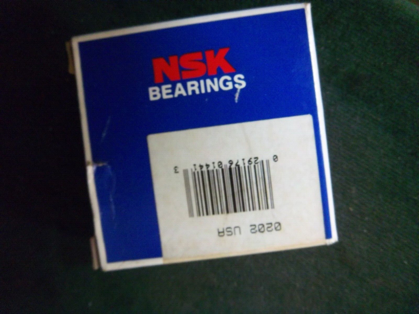 NSK 6205ZZC3 Bearing ~ New In Box ~ Aisle B