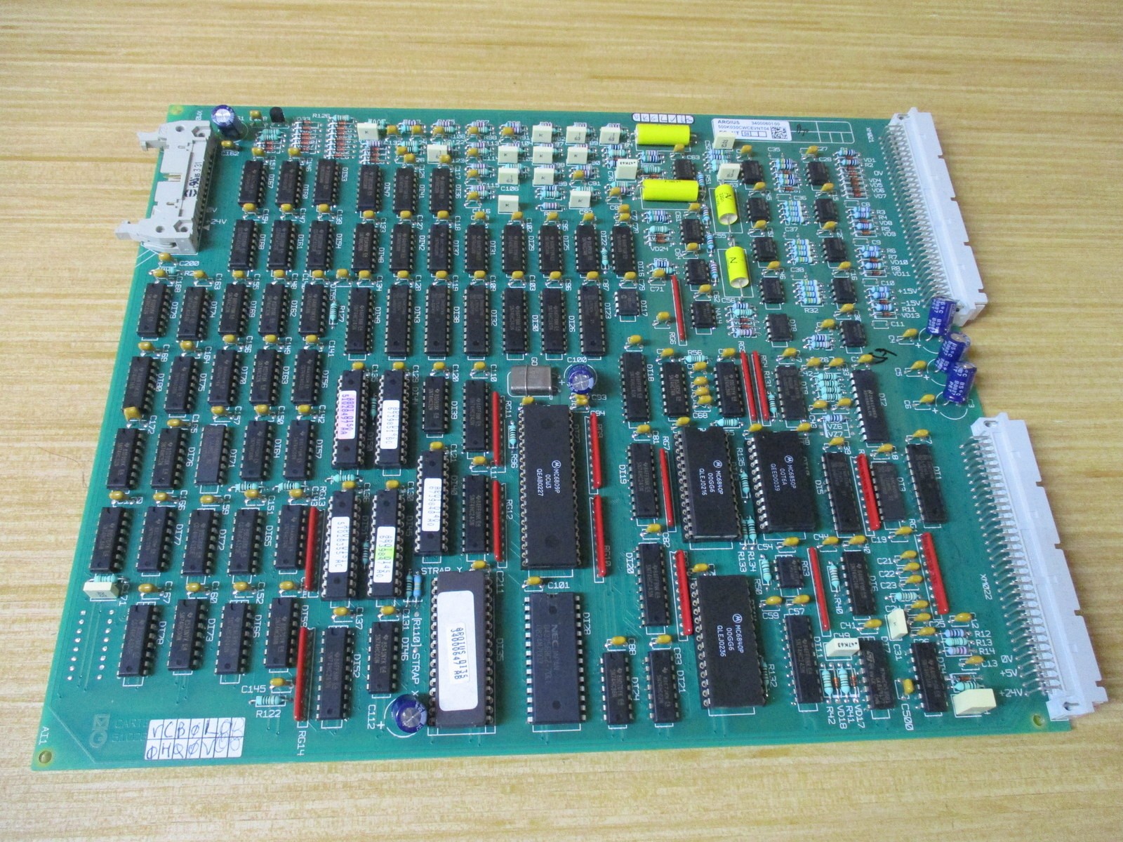 MGE 3400060100 Circuit Board AROIUS