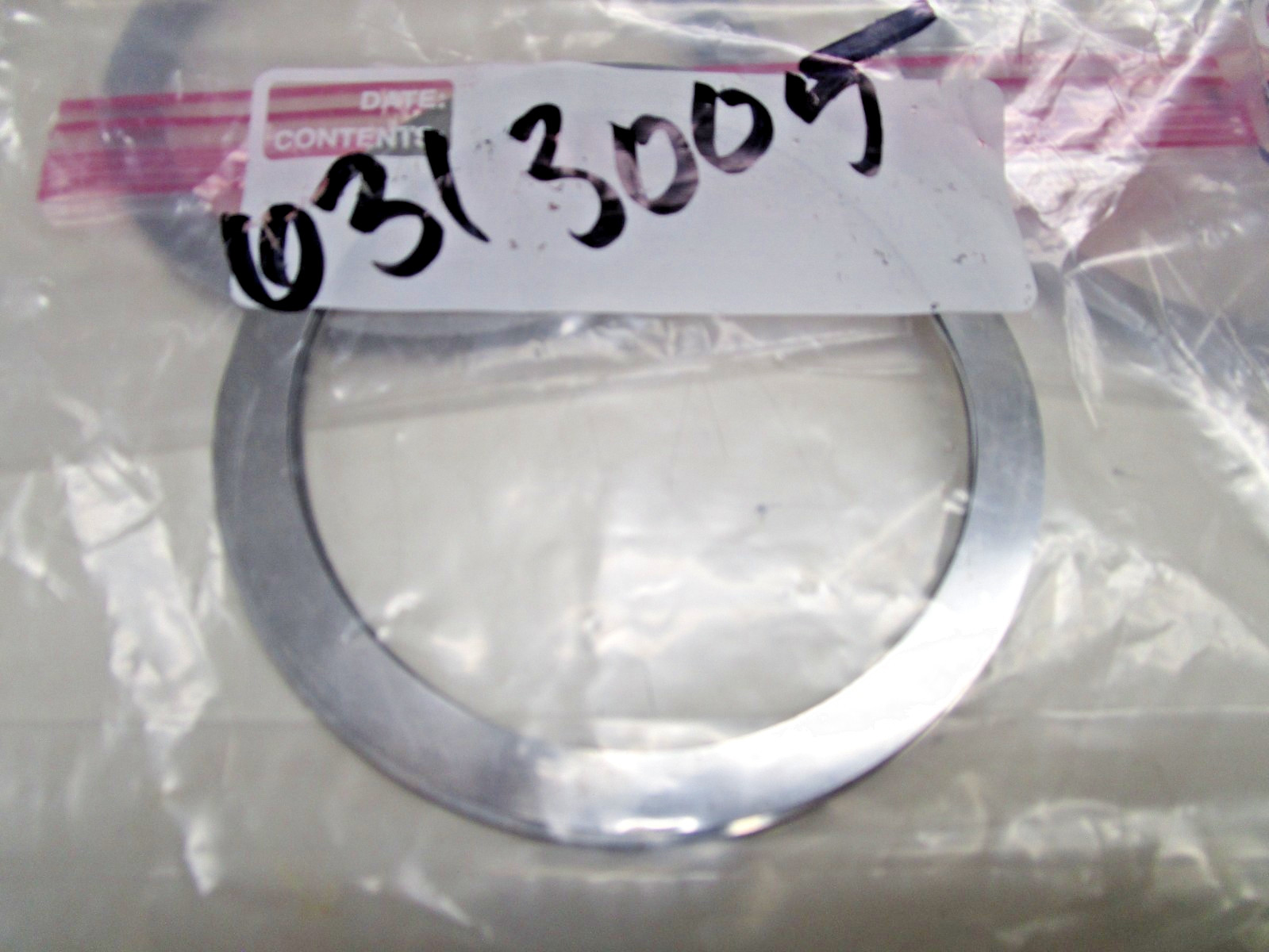 New Flyer Shims 6313005 6313006 6313008 6345896