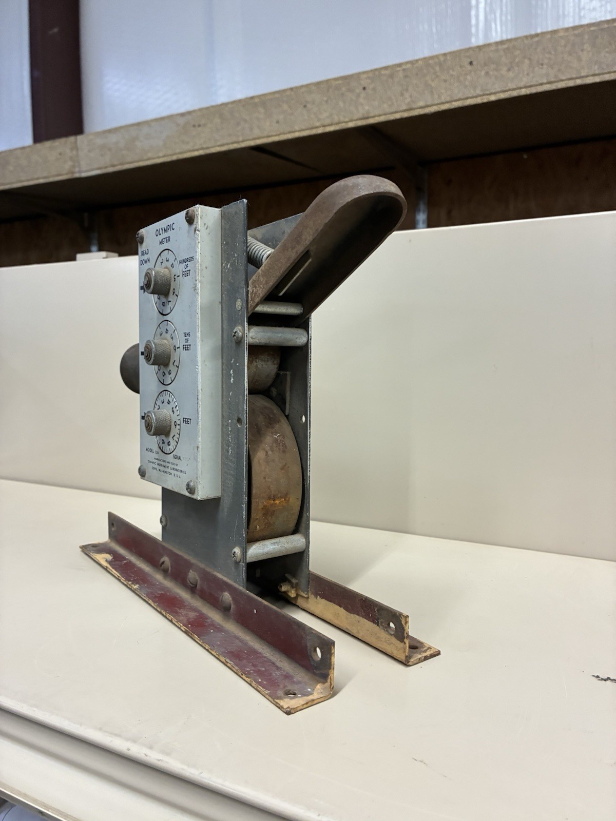 Olympic Instrument Laboratories 220 Industrial Measurement Device