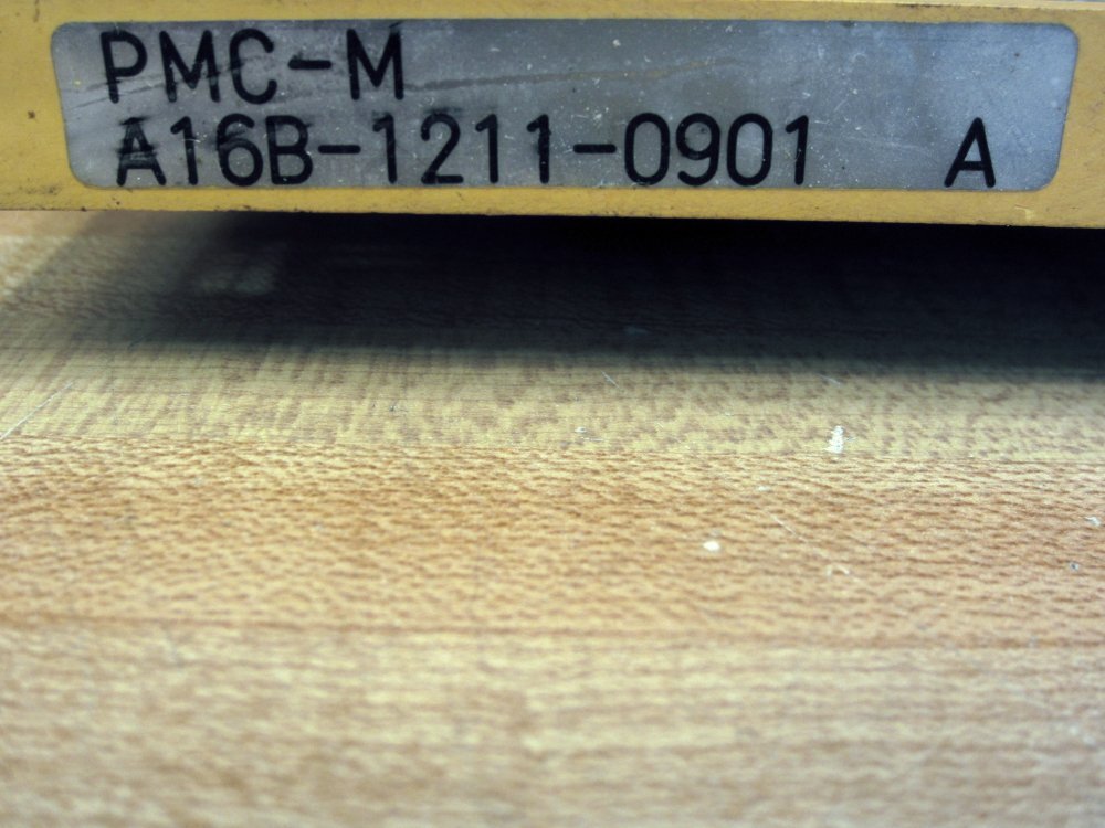 Fanuc A16B-1211-0901 PMC-M PCB A16B-1211-0901/04A