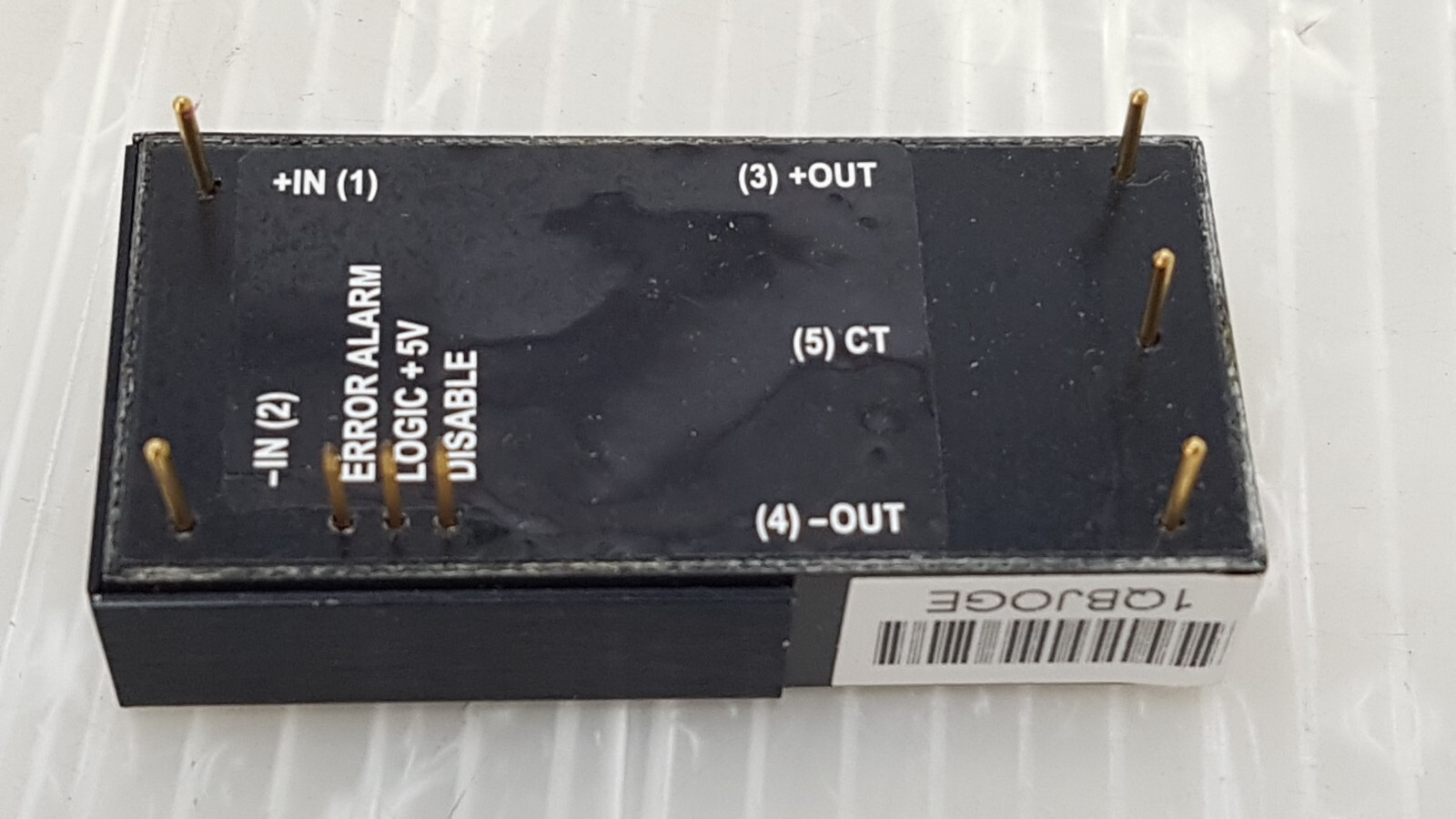 XP Power FS Series 209-FS10CT-12 Isolated DC/DC Converter