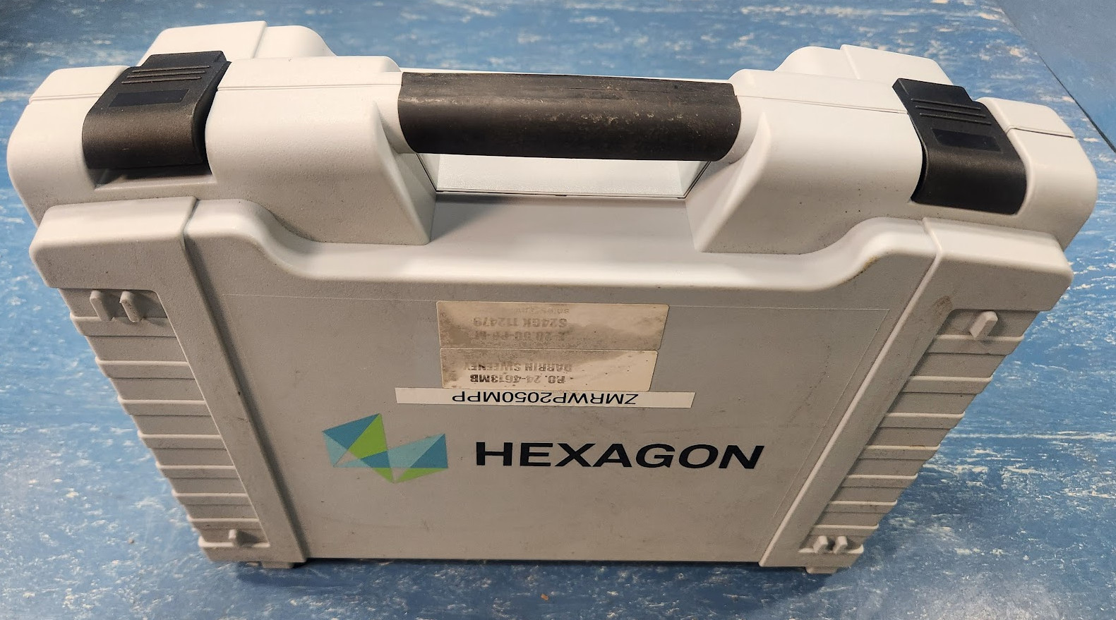 20.50-RWP-M-PP# Hexagon Radio Wave Touch Probe Kit