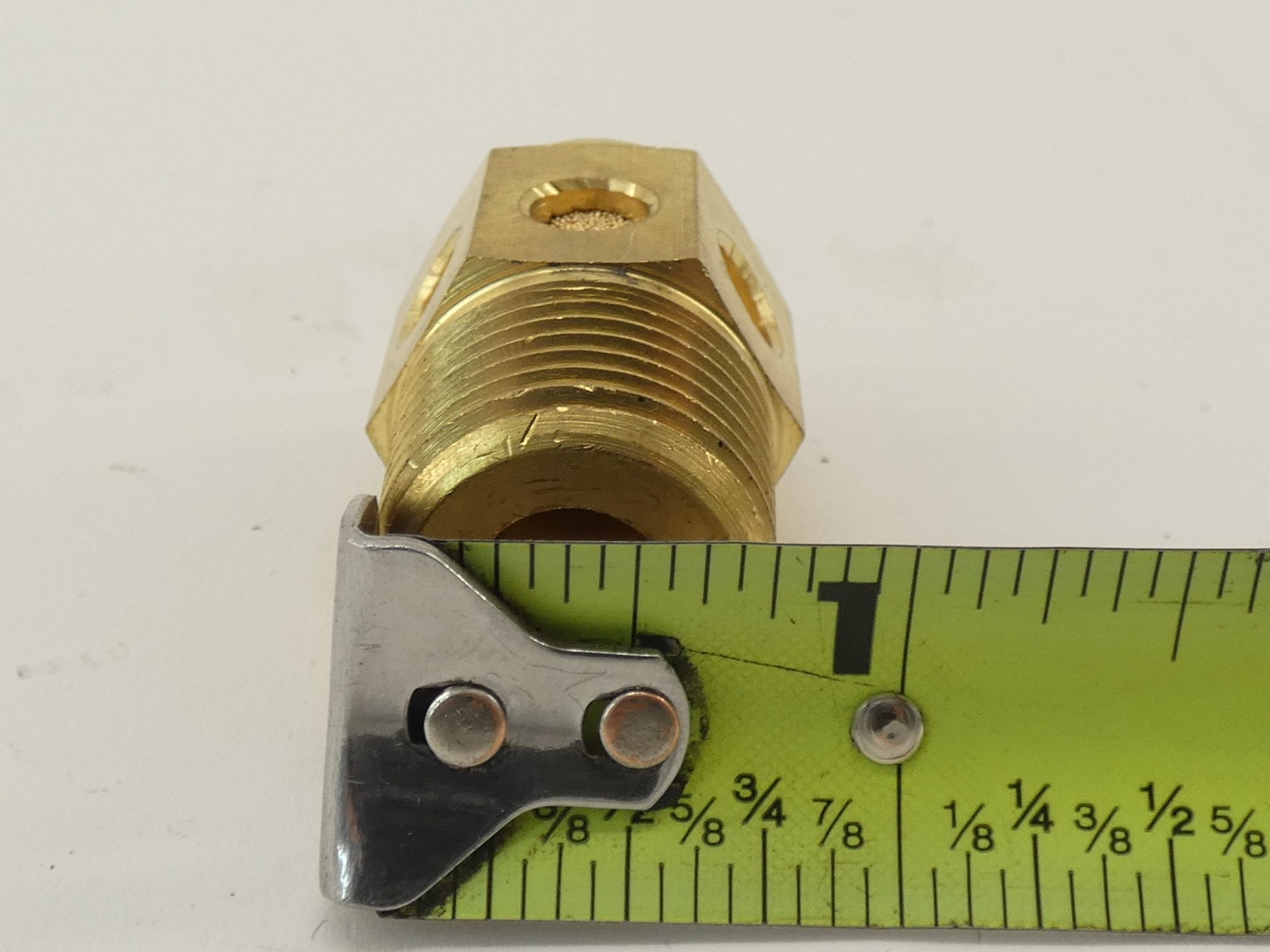 Arrow Pneumatics ASP-4SC Speed Control 1/2″ Muffler ASP4SC – NEW Surplus!