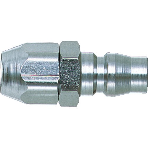 NITTO 50PN STEEL Nut coupler Steel mating hose size 5.0 x 8.0 (04106)