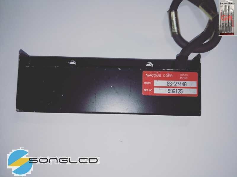1PCS GS-2744A 90days warranty via DHL or FedEx