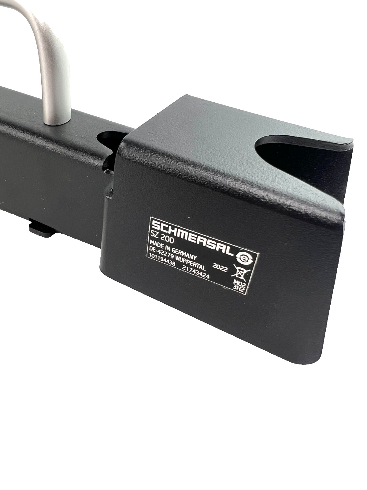 Schmersal SZ 200 Safety Handle Lockout Tag Interlock 101194438 — New In Box