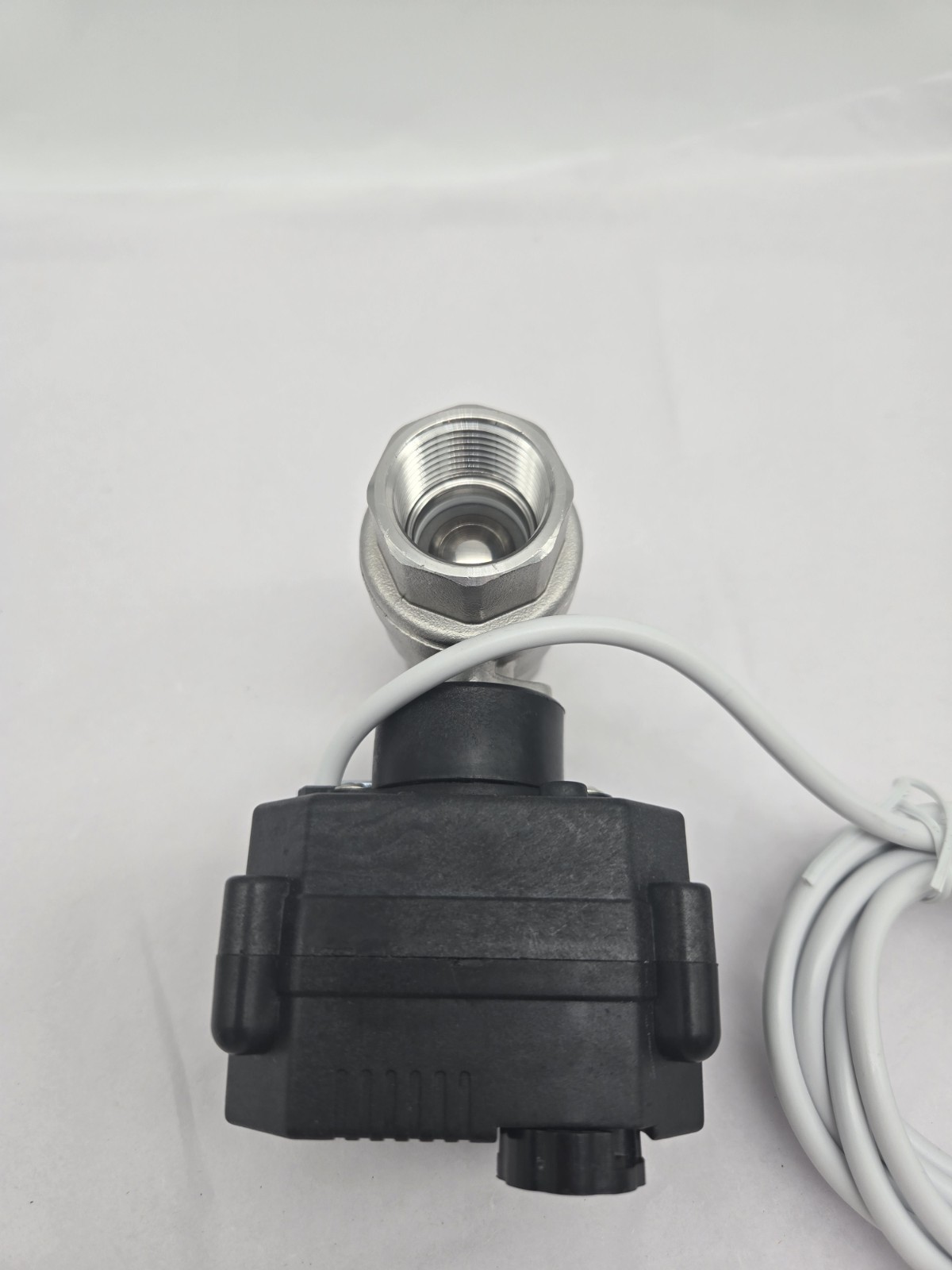 Flomavel FH-MO DN20 3/4” 5V 12 24V 110 220V Mini Elec Motorized Valve 5 Wire New