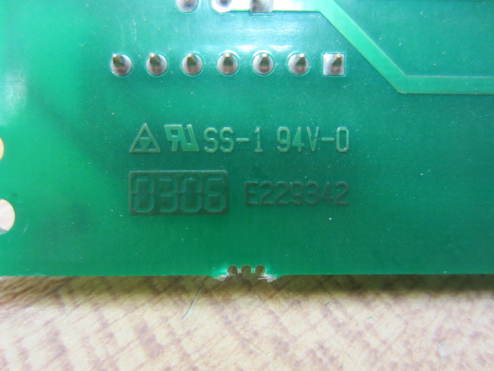 AC Technology 605-100A PCB Adapter Board 9947-001