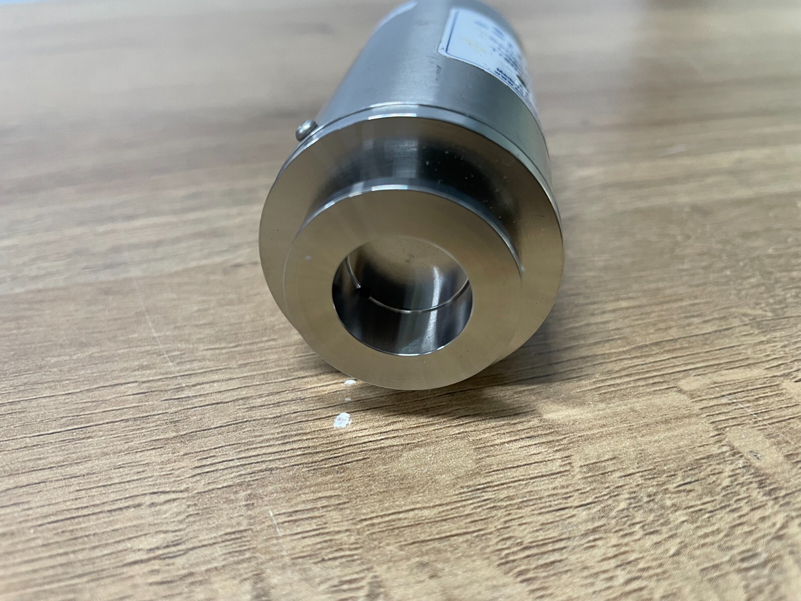 MKS Series 901P 901P-12 Loadlock Transducer, working