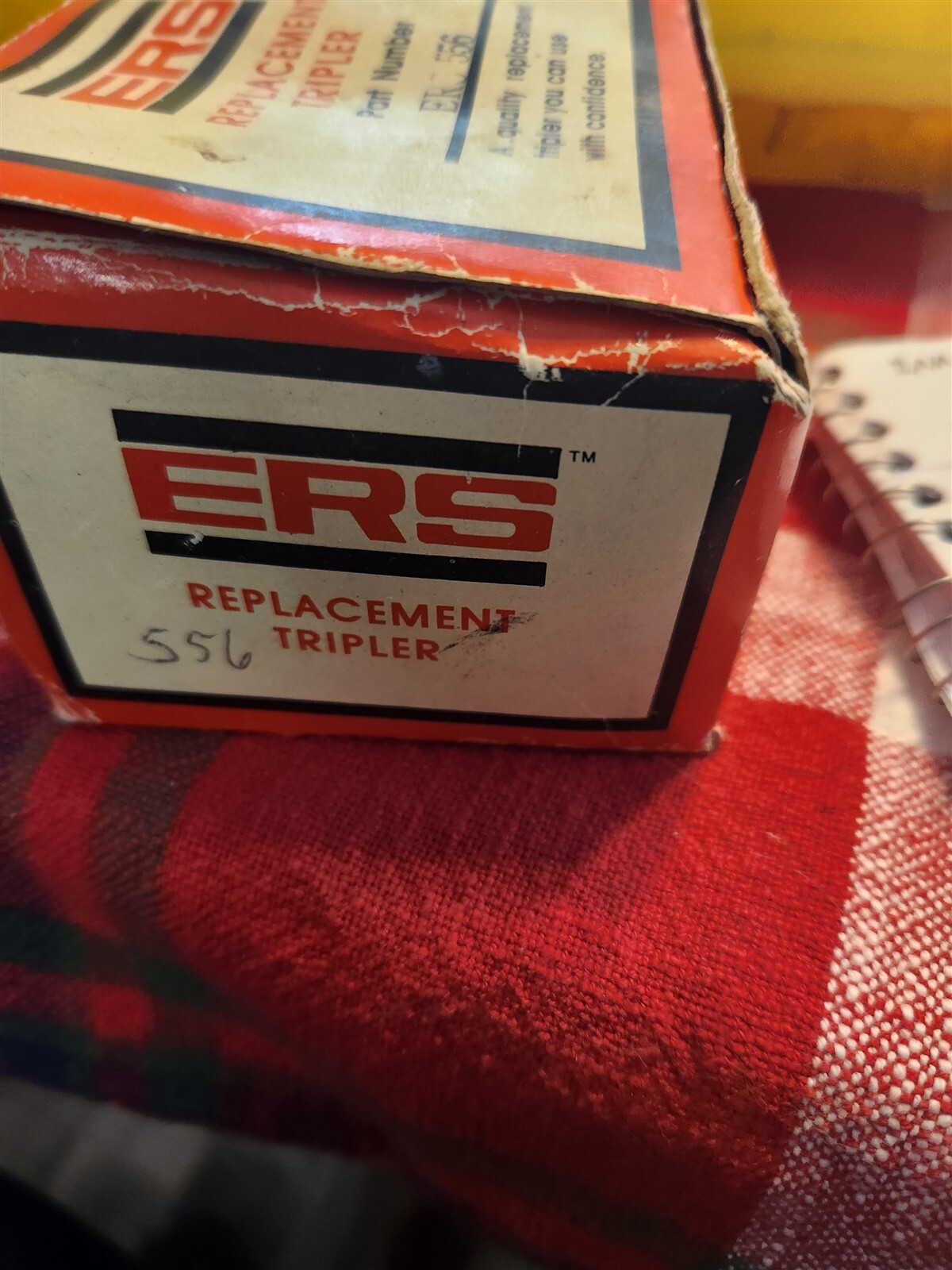 NEW ERS ERS556 Replacement Tripler *FREE SHIPPING*