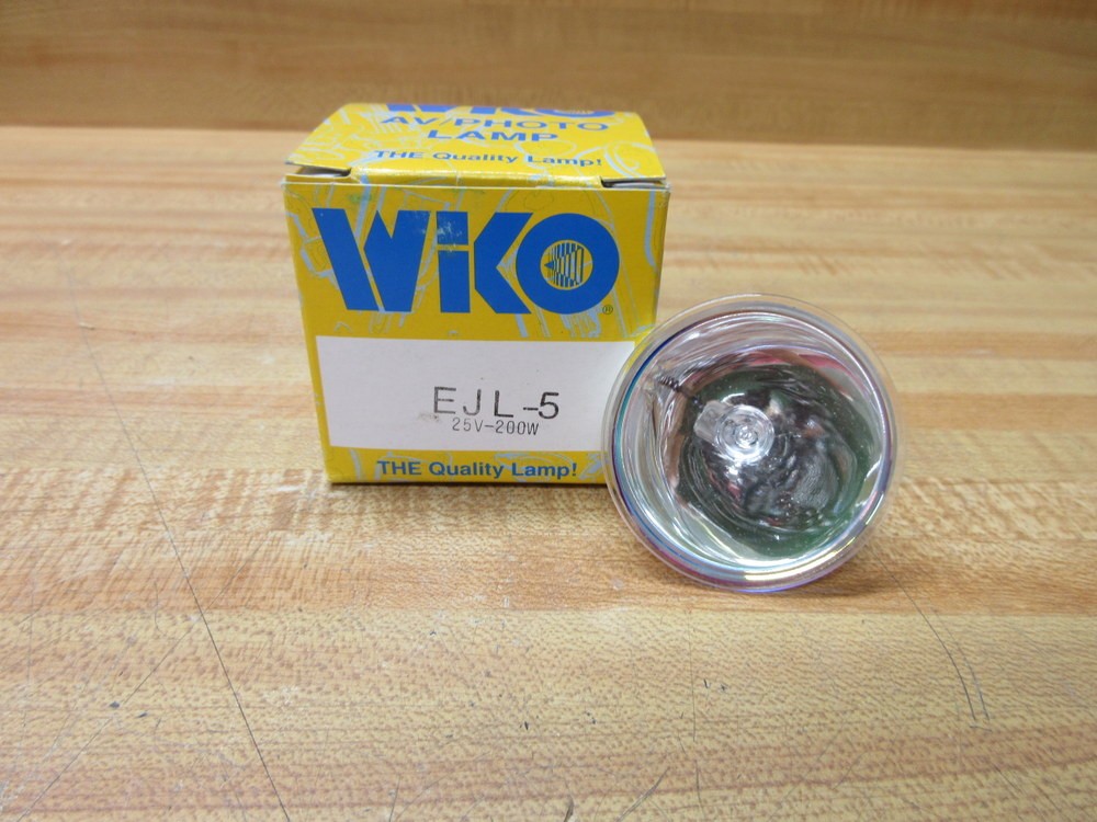 Wiko EJL-5 Lamp, Light Bulb EJL5 (Pack of 7)