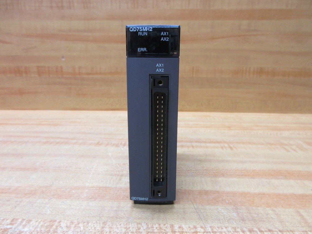 Mitsubishi QD75MH2 Positioning Module
