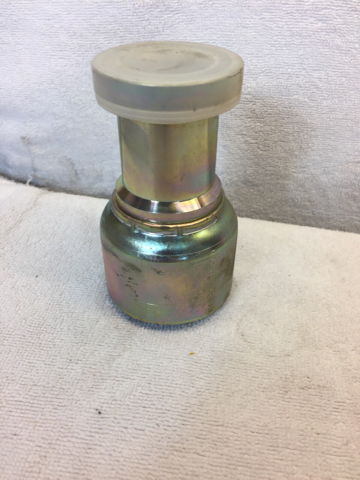 Aeroquip TTC12 Code 61 Split Flange 1B20FL20 FREE SHIPPING FREE RETURNS (1677)