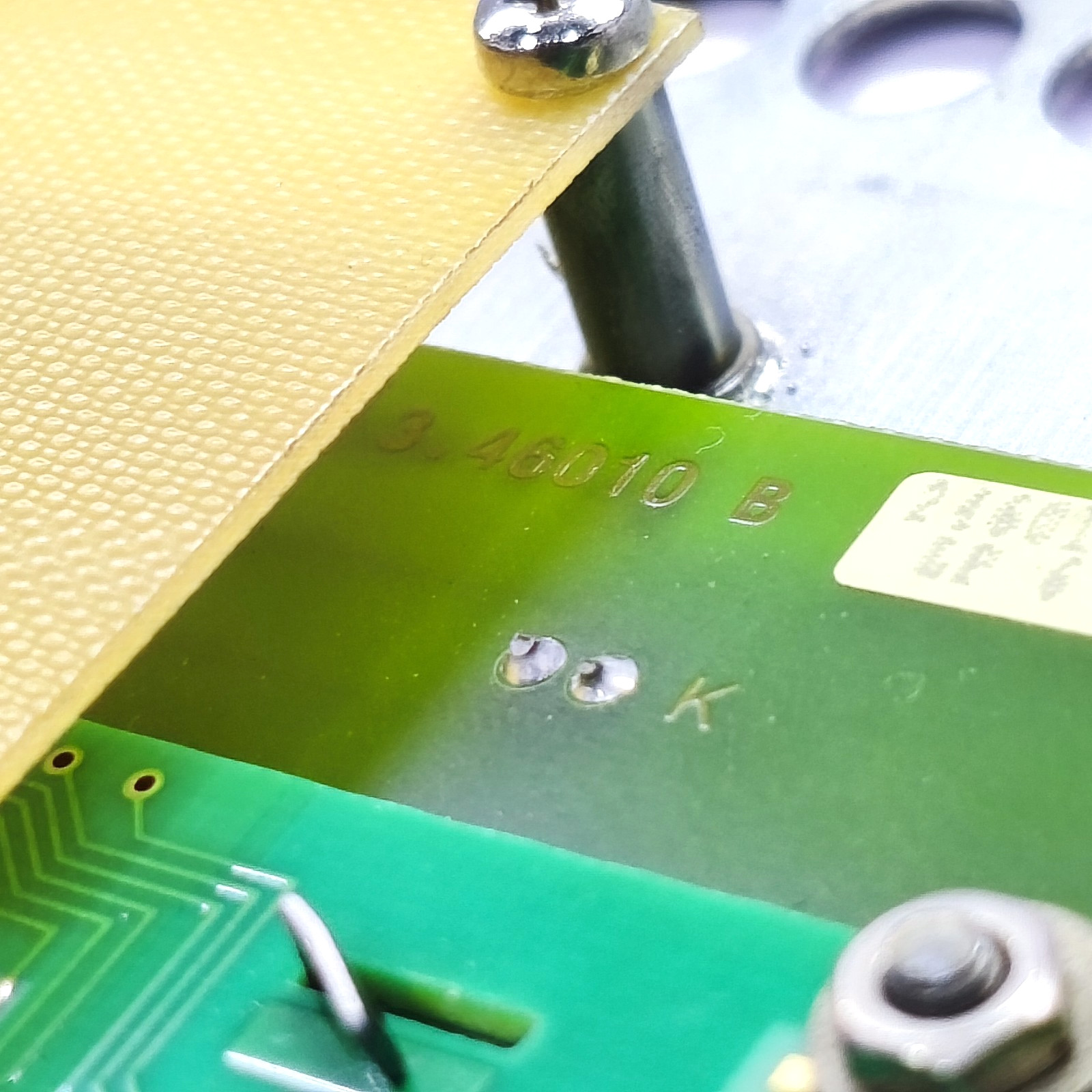 KROHNE MFC 100 INDUSTRIAL SIGNAL CONVERTER 3.46010 B