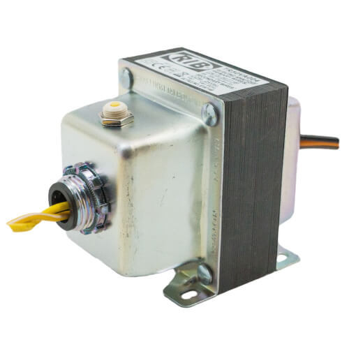 Functional Devices TR50VA004 Transformer 50VA 480/277/240/120 to 24 Vac Circuit