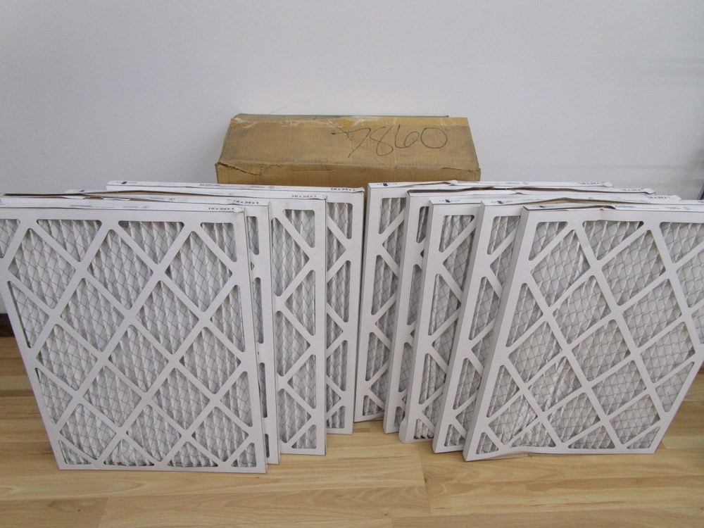 Air Handler 6B944 Extended Surface Filter (Pack of 9)