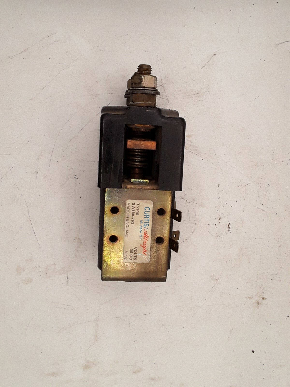 Curtis Albright SW180-763 Transformer