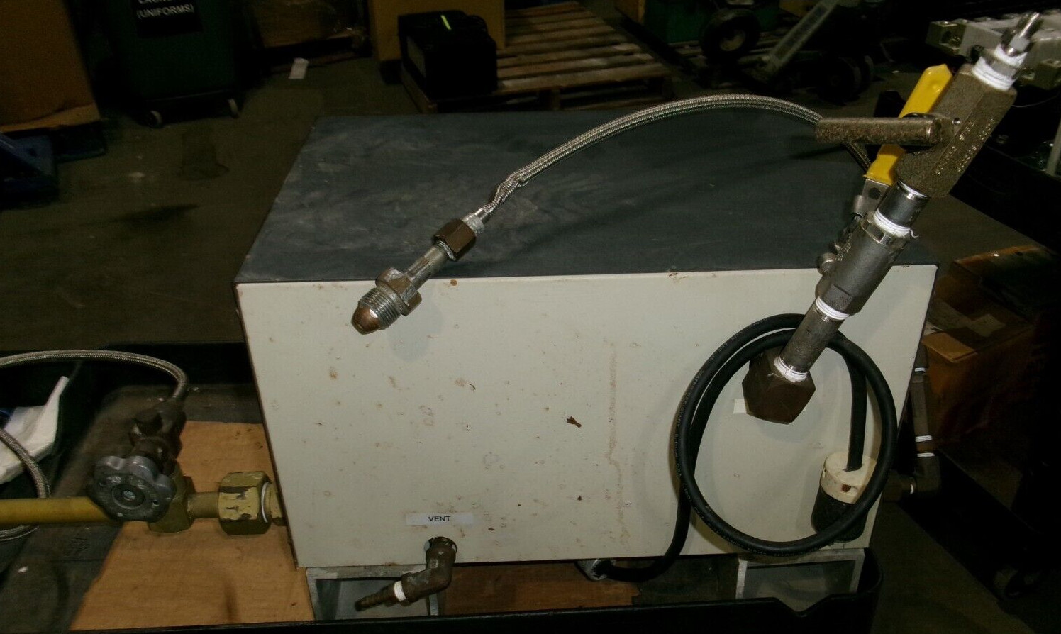 REXARC MANIFOLD CONTROL 4-04-0151 ARGON (29)