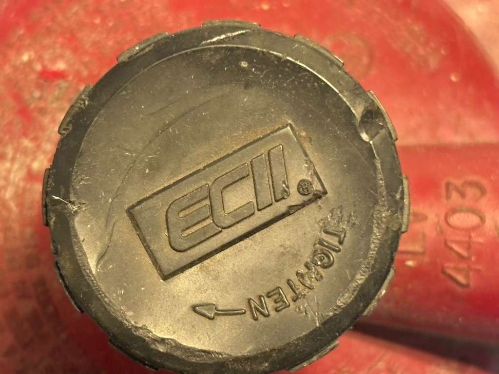 Rego Compressed LP-Gas Back Mount Regulator LV 4403