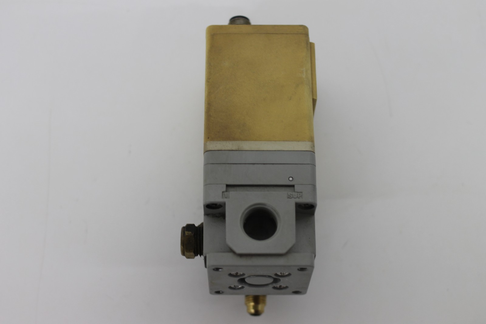 SMC Corporation ITV2050-40N2BS-X80 DeviceNet E/P Regulator