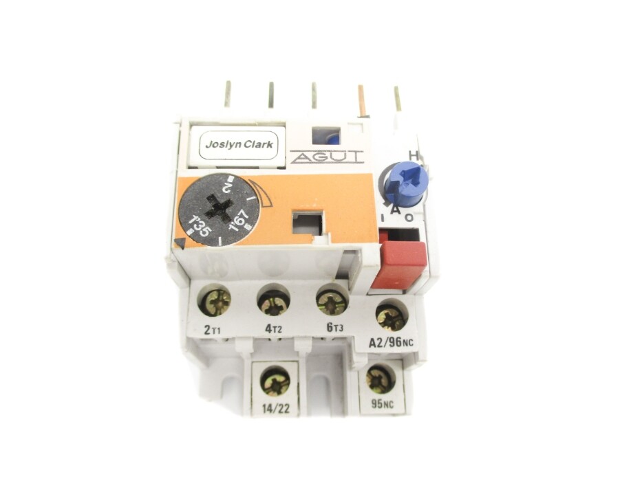 JOSLYN CLARK MT03H 1.35-2A 660V UNMP