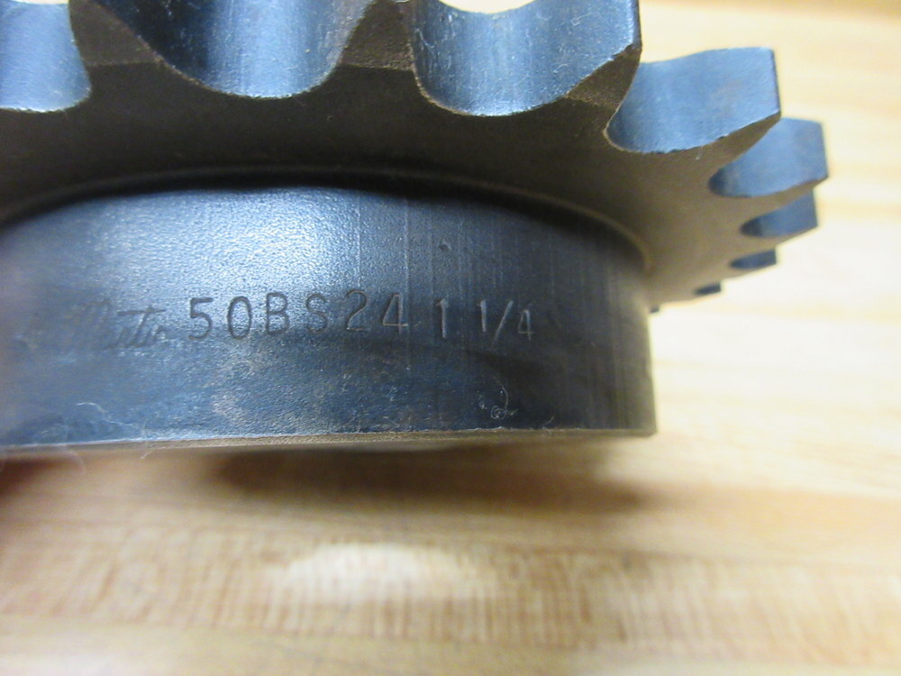 Martin 50BS24-1-1/4 Sprockets 50BS24114