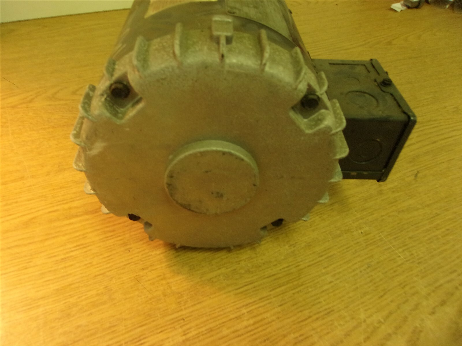 US Electrical Motors IDH A12P2B F591 1076070 J057 E49226 LR2459 1/2 HP 3HP