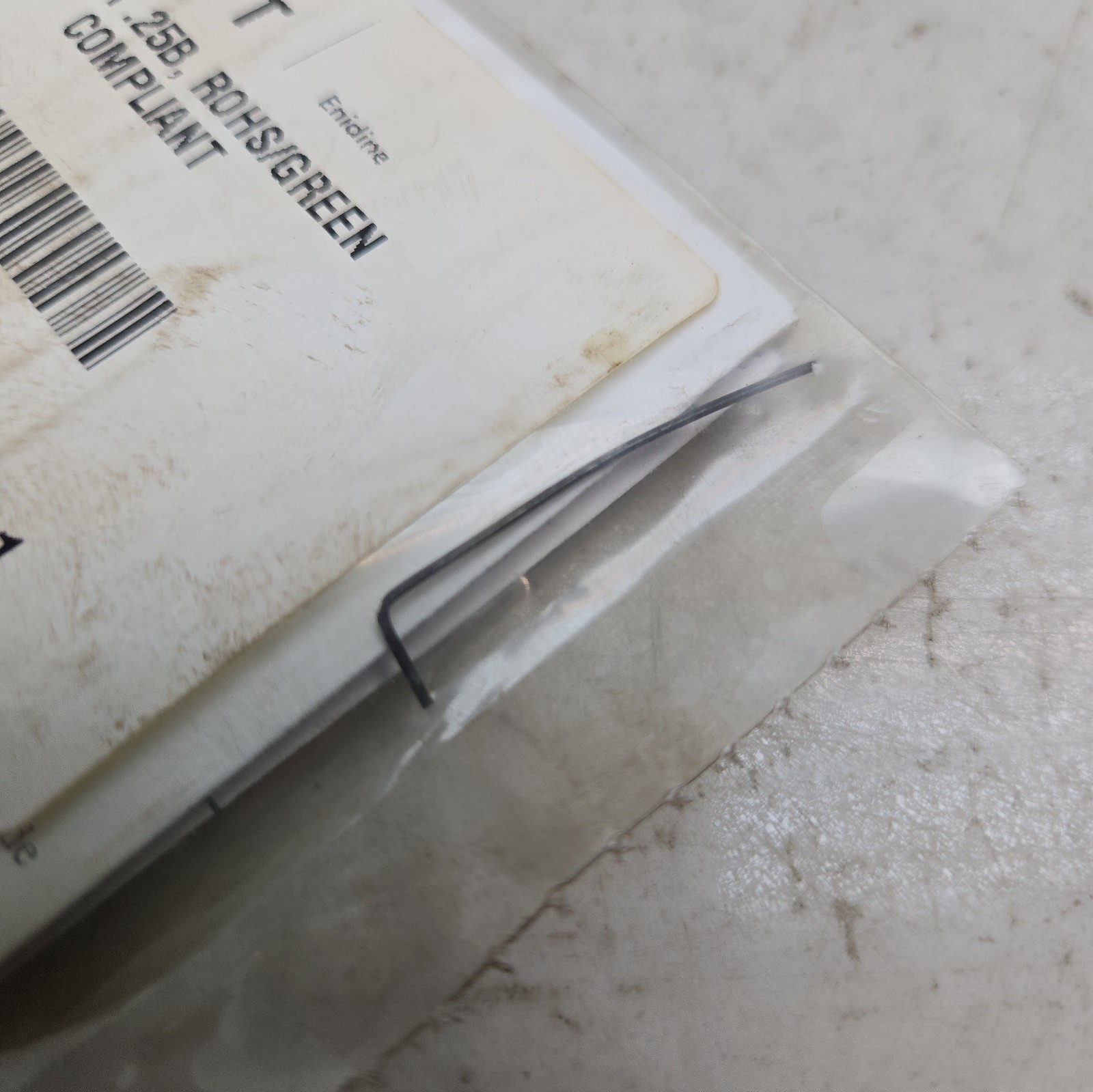 Itt Enidine ECO-OEM-.25B NB24053 Shock Absorber Adjustable See Pictures Read