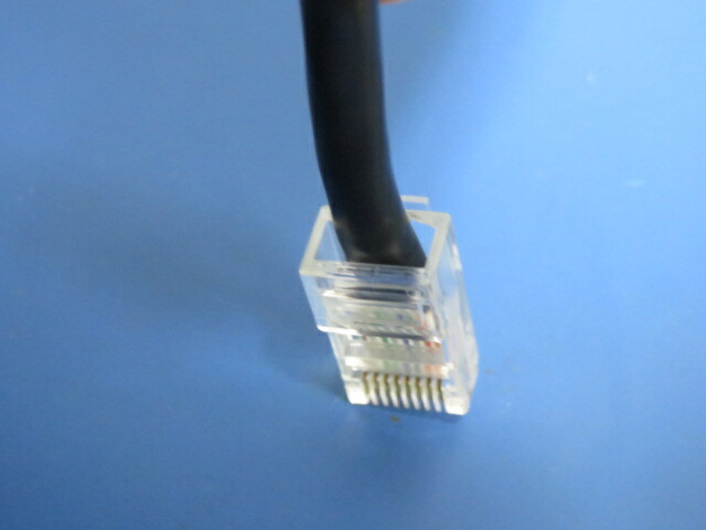 KEITHLEY CA-180-2A Qty of 5 per Lot CABLE Cat 5e; AWM 2835 24AWG; 60*C; VW-1;