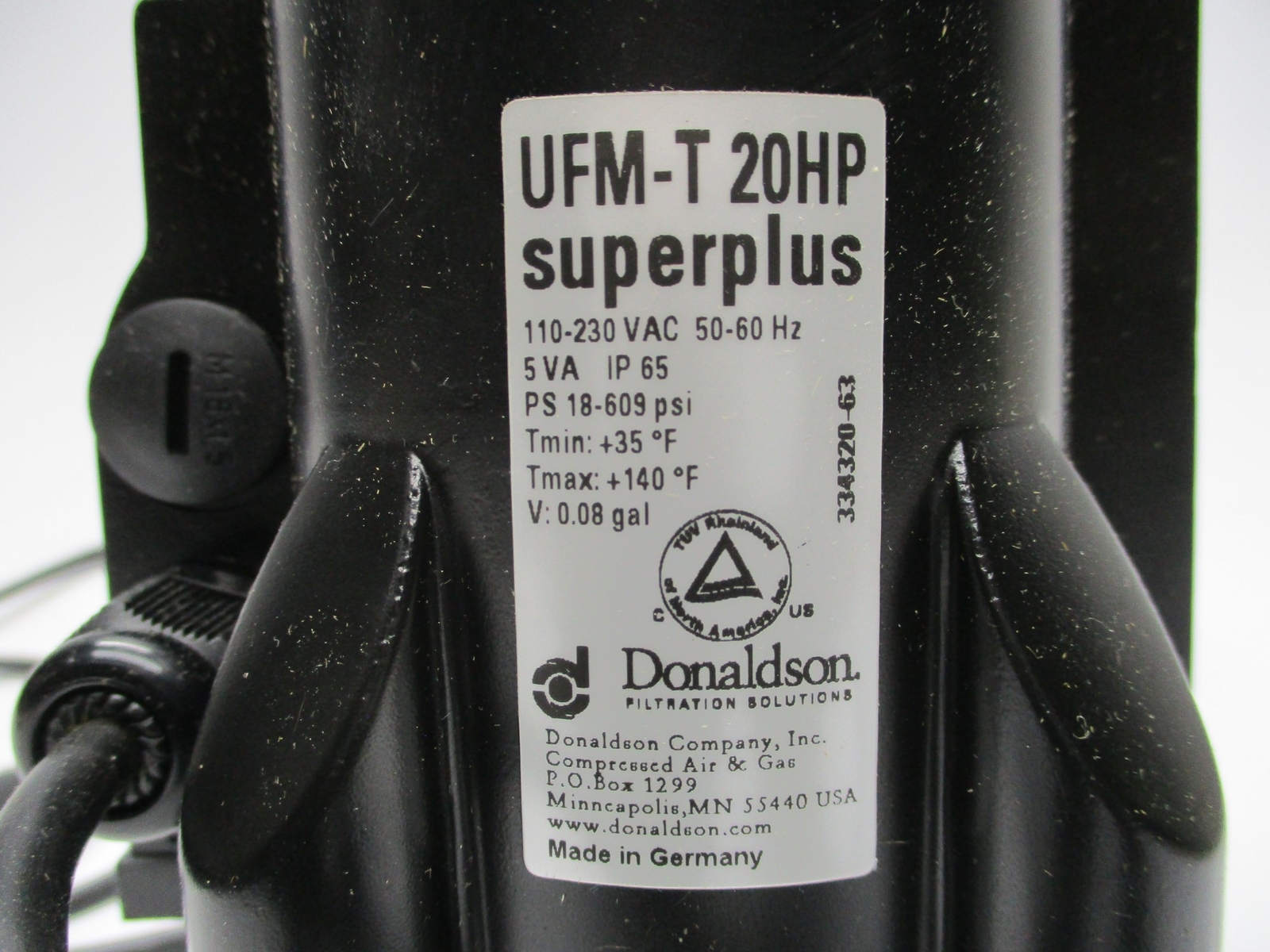 DONALDSON UFM-T20HP NSMP