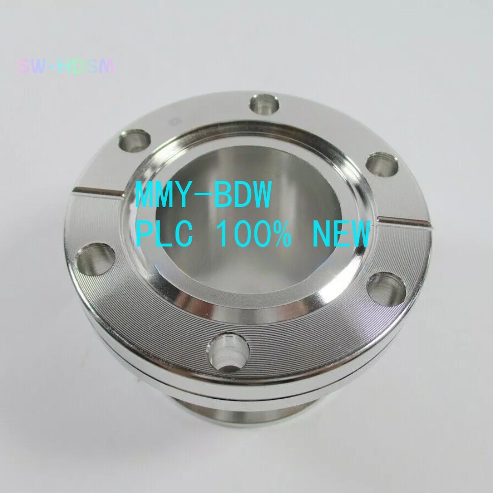 1PC New vacuum cf adapter flange 304 CF35-KF40 Stainless Steel Vacuum CF-KF