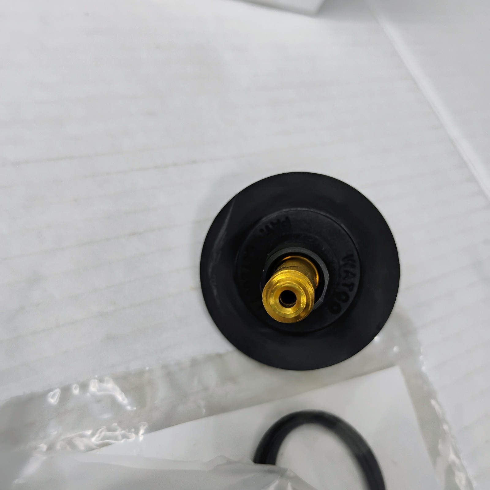 Watco 959290-BZ QuickTrim Lift and Turn Drain Kit Oil Rubbed Bronze NIB CIB