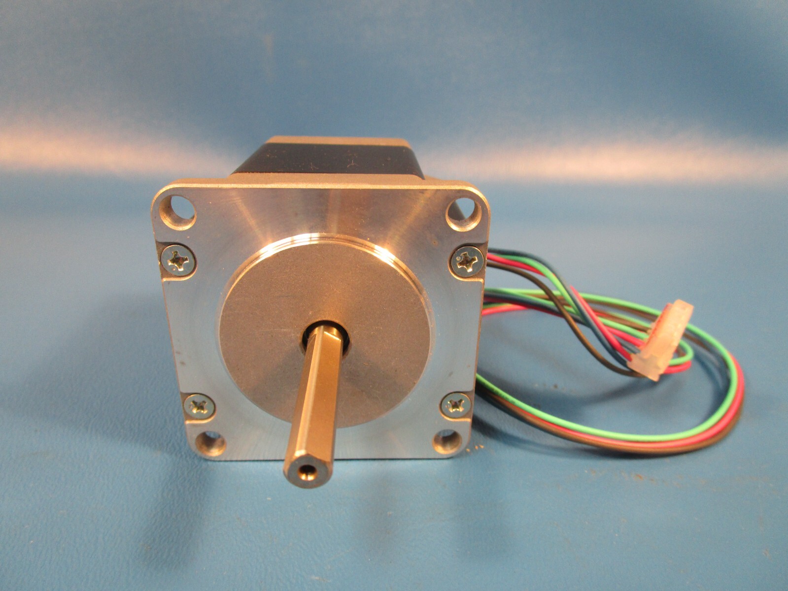 ORIENTAL MOTOR C6838-9212K-C4, VEXTA 2 PHASE STEPPING MOTOR, DC 2.57V, 2.8A
