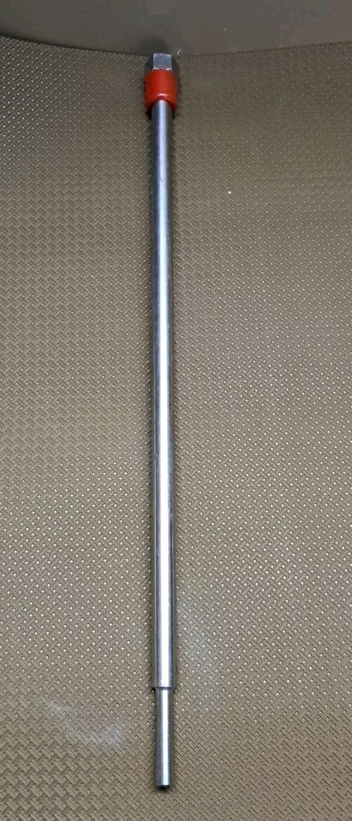 Heat No. YW18-1211 304 S.S. K88 1/2″ FNPT 3/4″ MNPT 24-1/4″ Length 3/4″ Diameter