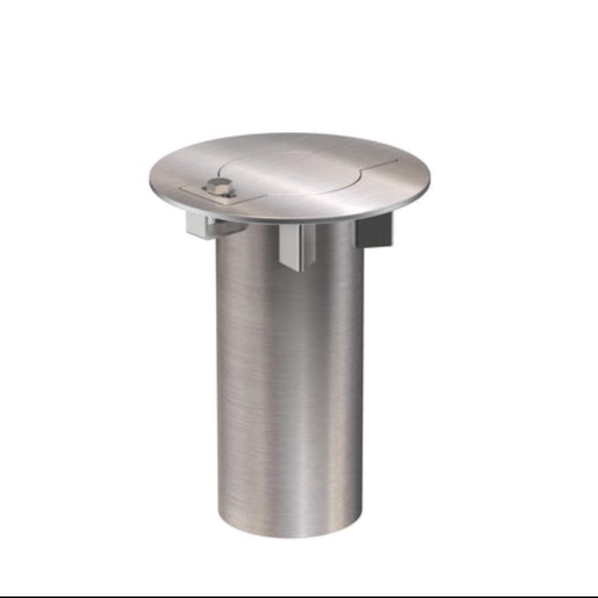 Trafford industrial 4.5” diameter Removable Bullard Embedment Sleeve SLEEVE ONLY