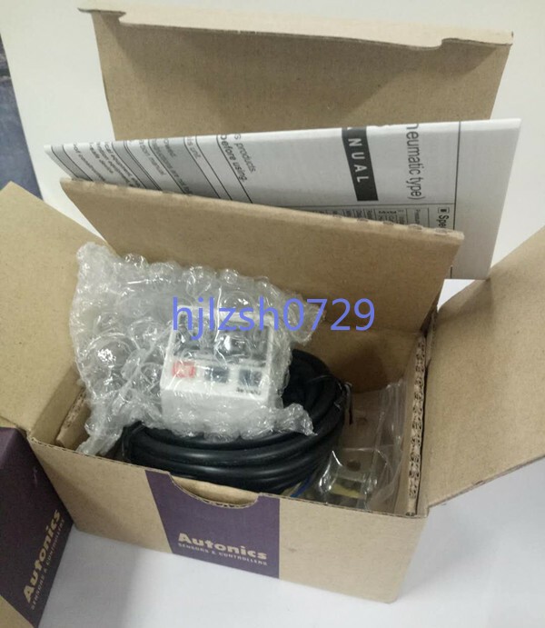 1pc New Autonics Pressure Sensor PSAN-V01CV-RC1/8