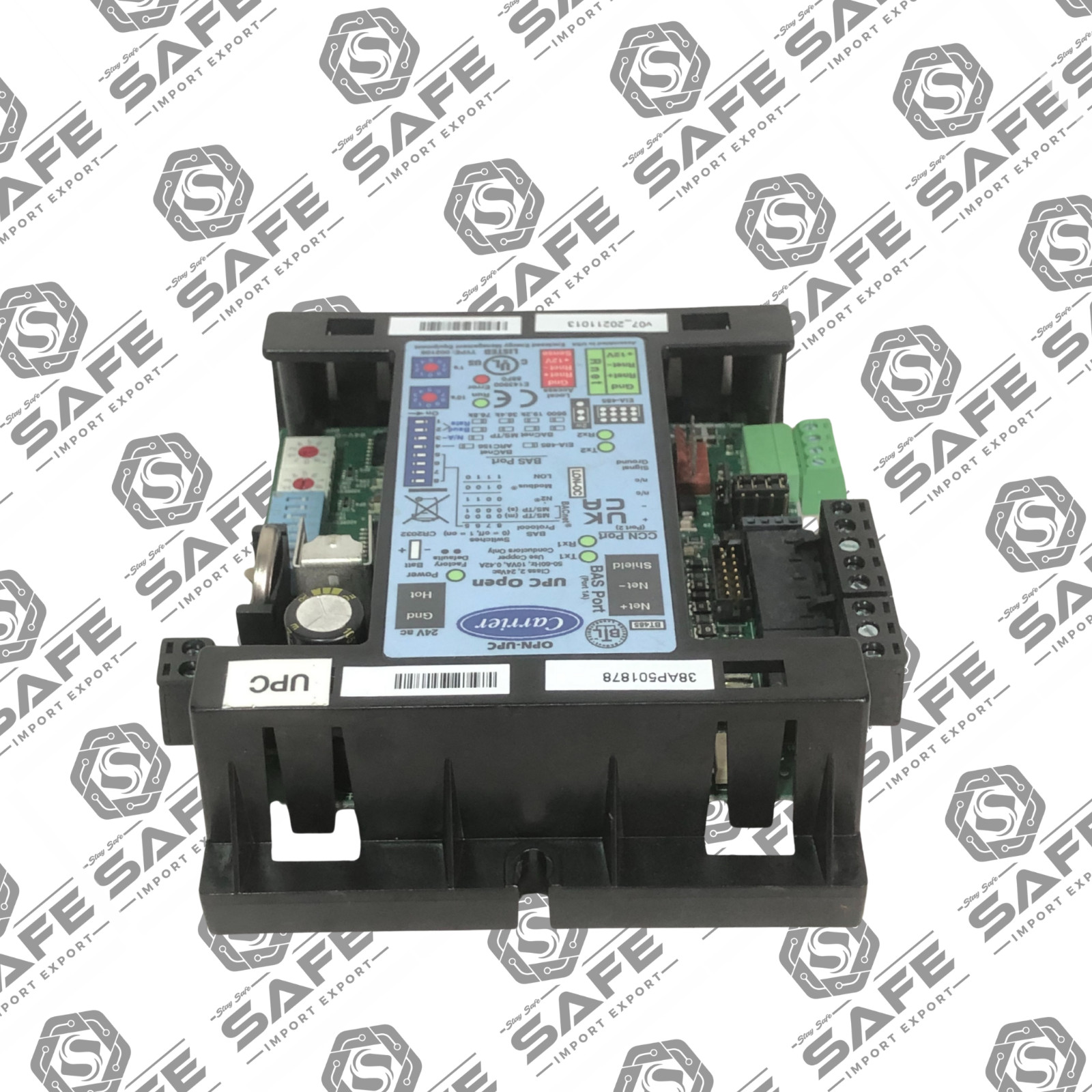 CARRİER OPN-UPC BACnet Commumications Card for HVAC system integration 38AP50187