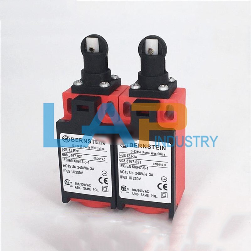 QTY:1 New For Travel switch 608.3167.021 I-SU1Z Riw