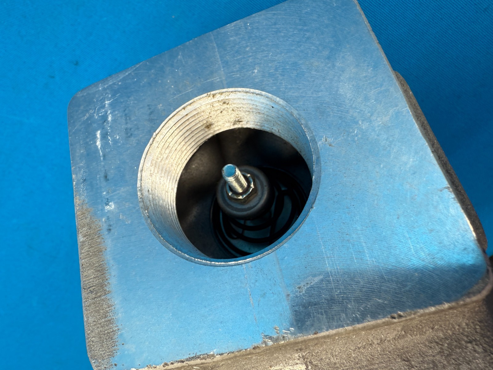 Marion Manufacturing MS10F-3B-B1 Multi-Port Filter Assembly