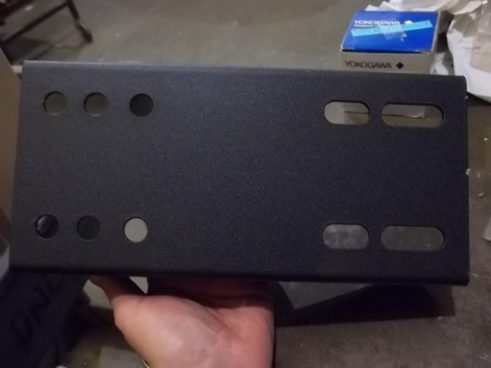 NIB TPI ACM-PM CIRCULATOR POLE MOUNT (HH5)