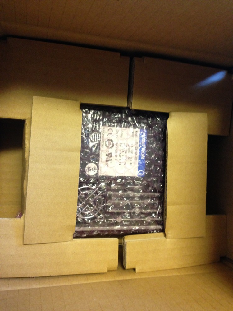 SANYO DENKI QS1E03AA-01, QS1E03AA01 AC SERVO DRIVE, 0-163 VAC, 3 PHASE,
