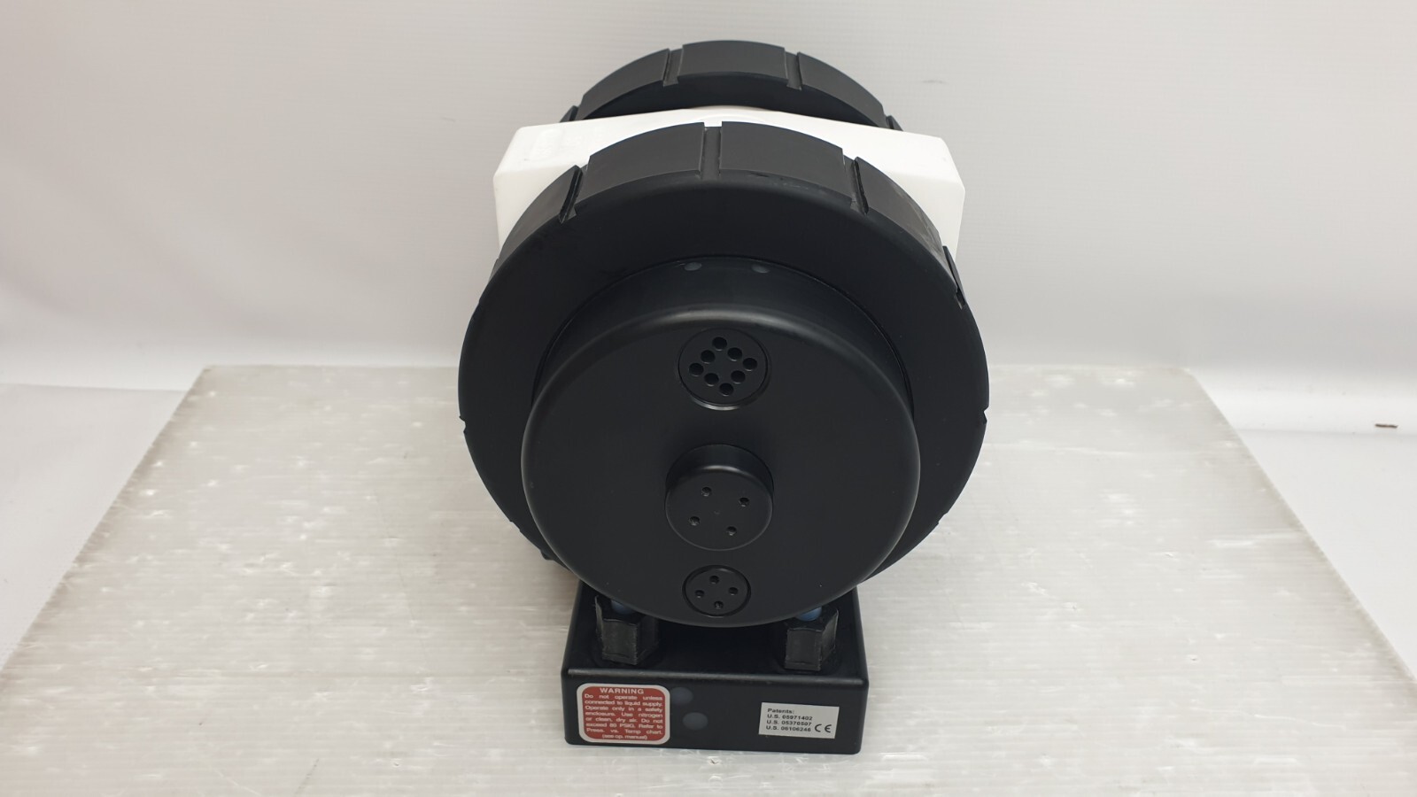 Trebor Maxim 50 High Purity Chemical Pump