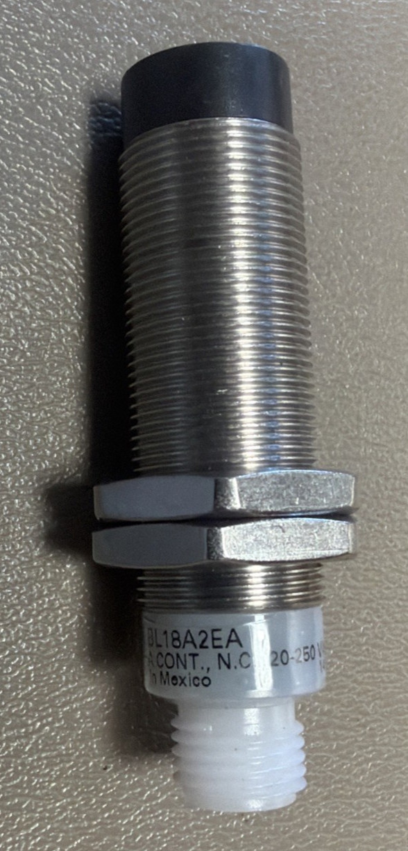 EATON | INDUCTIVE SENSOR, TUBULUAR HOUSING, 3-PIN MICRO CONNECTOR ~ E57LBL18A2EA